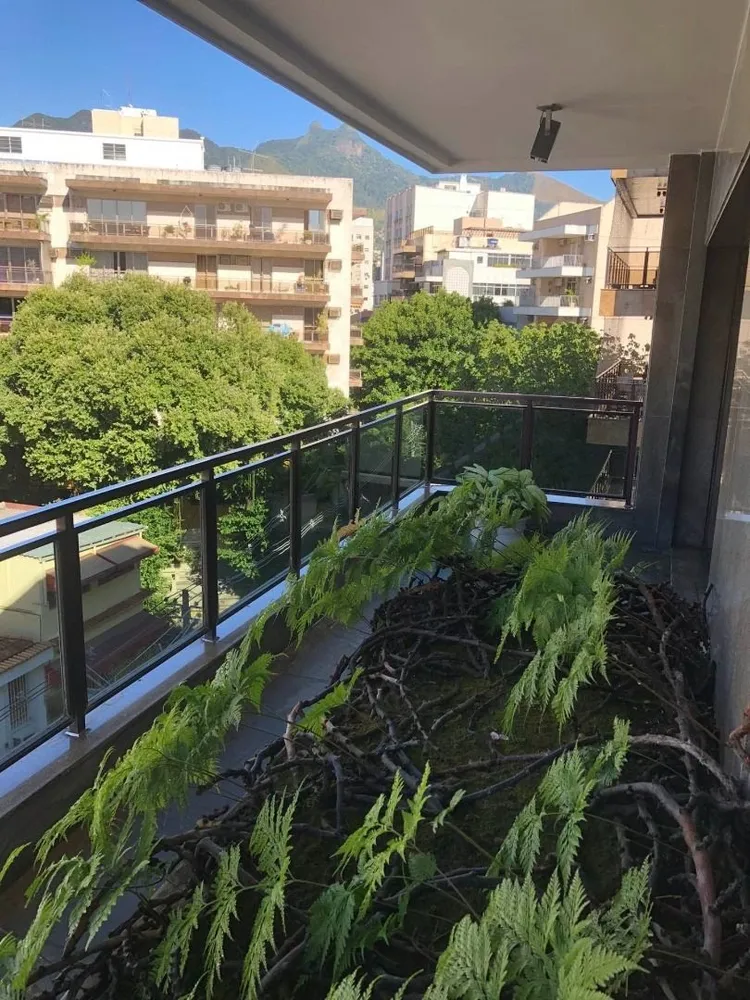 Apartamento, 3 quartos, 170 m² - Foto 1