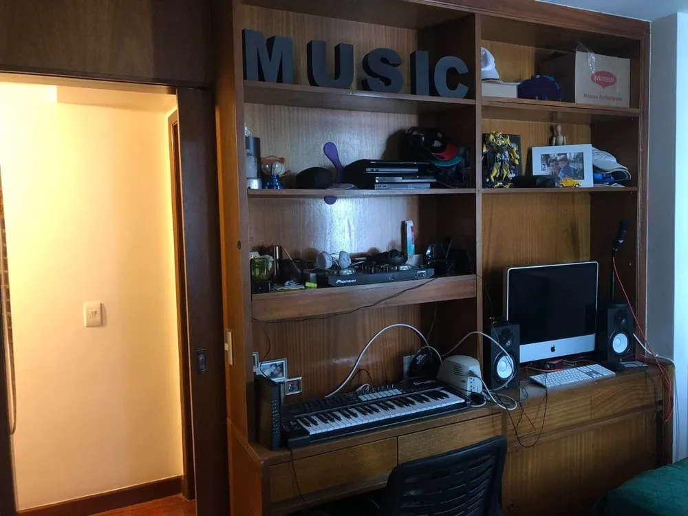 Apartamento, 3 quartos, 170 m² - Foto 8
