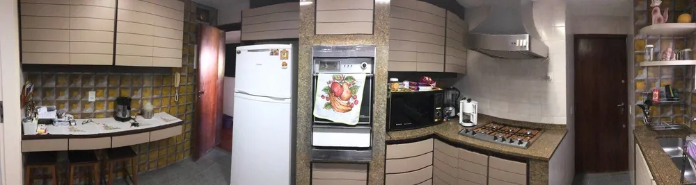 Apartamento, 3 quartos, 170 m² - Foto 7
