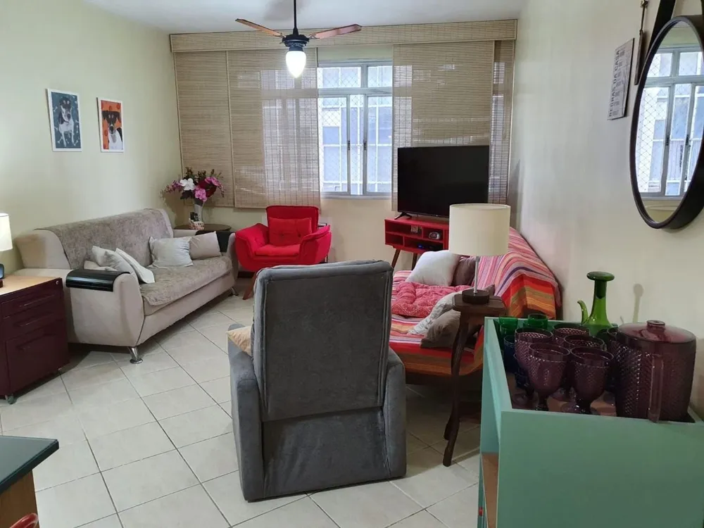 Apartamento, 3 quartos, 100 m² - Foto 1