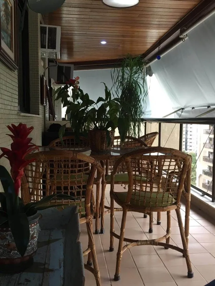 Apartamento, 3 quartos, 120 m² - Foto 1