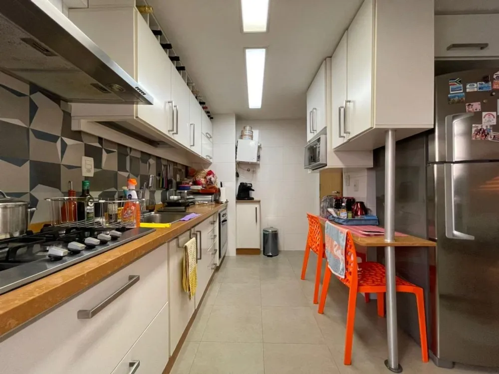 Apartamento, 3 quartos, 145 m² - Foto 10