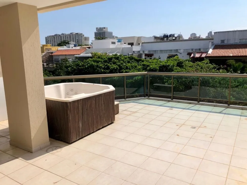 Cobertura, 2 quartos, 149 m² - Foto 1