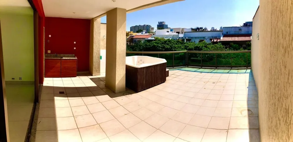 Cobertura, 2 quartos, 149 m² - Foto 4
