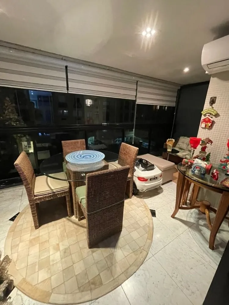 Apartamento, 4 quartos, 155 m² - Foto 7