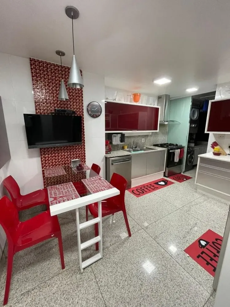 Apartamento, 4 quartos, 155 m² - Foto 16
