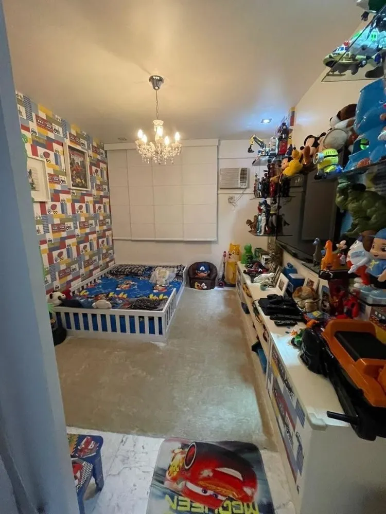 Apartamento, 4 quartos, 155 m² - Foto 8