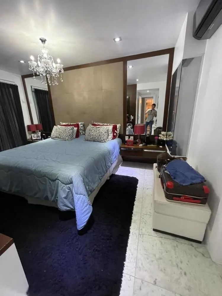 Apartamento, 4 quartos, 155 m² - Foto 9