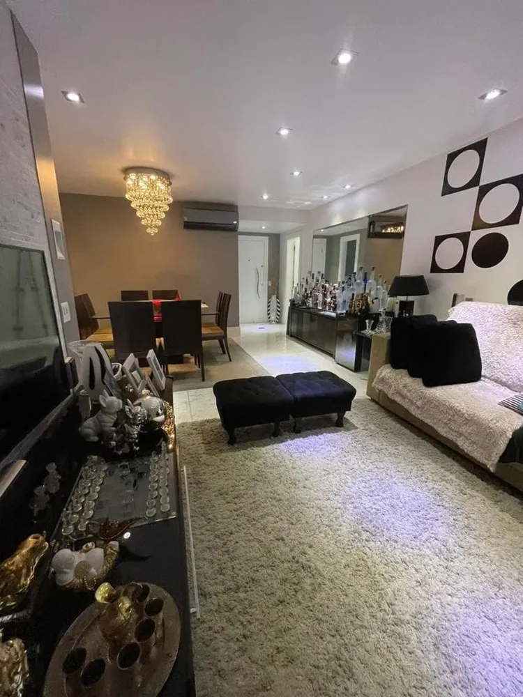 Apartamento, 4 quartos, 155 m² - Foto 2