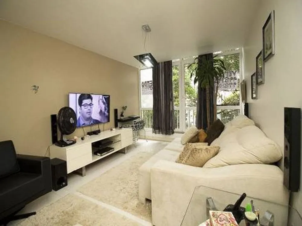 Apartamento, 3 quartos, 108 m² - Foto 1