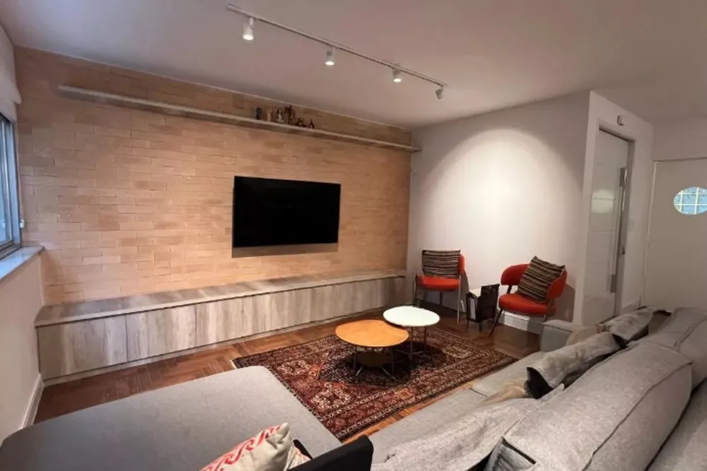 Apartamento, 3 quartos, 140 m² - Foto 6