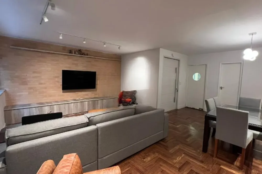 Apartamento, 3 quartos, 140 m² - Foto 1