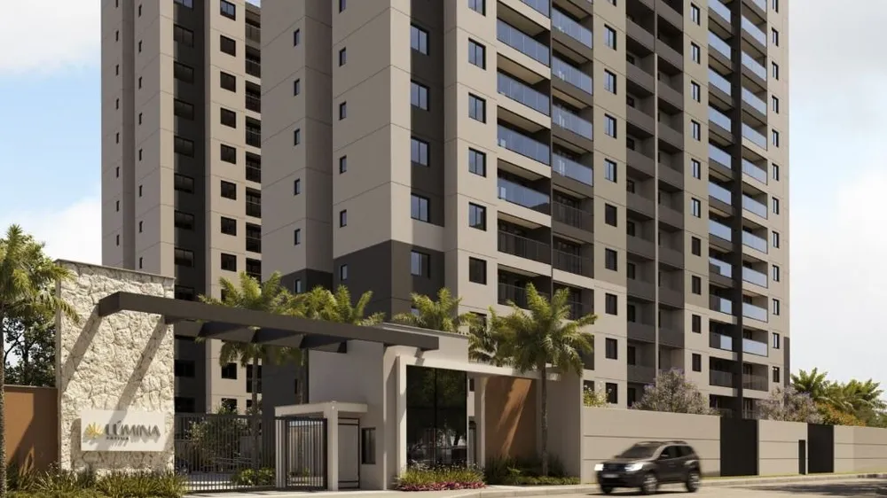 Apartamento, 2 quartos, 48 m² - Foto 1