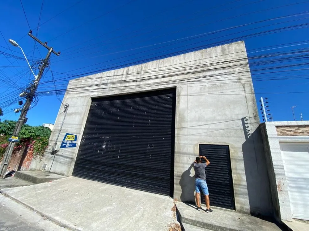 Depósito-Galpão, 380 m² - Foto 7
