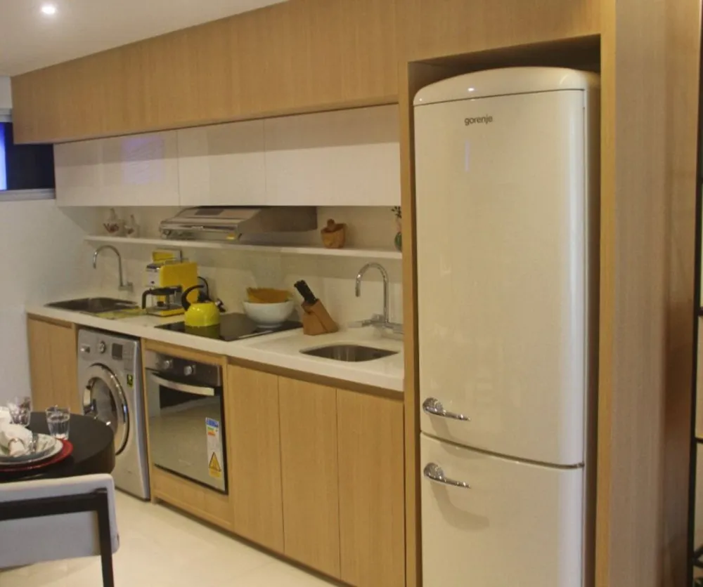 Apartamento, 1 quarto, 30 m² - Foto 16