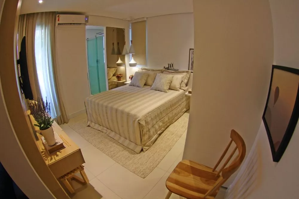 Apartamento à venda com 2 quartos, 30m² - Foto 3