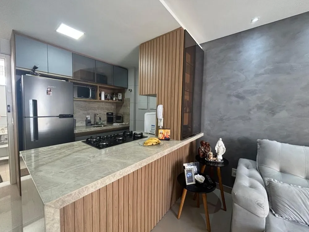 Apartamento, 2 quartos, 54 m² - Foto 2