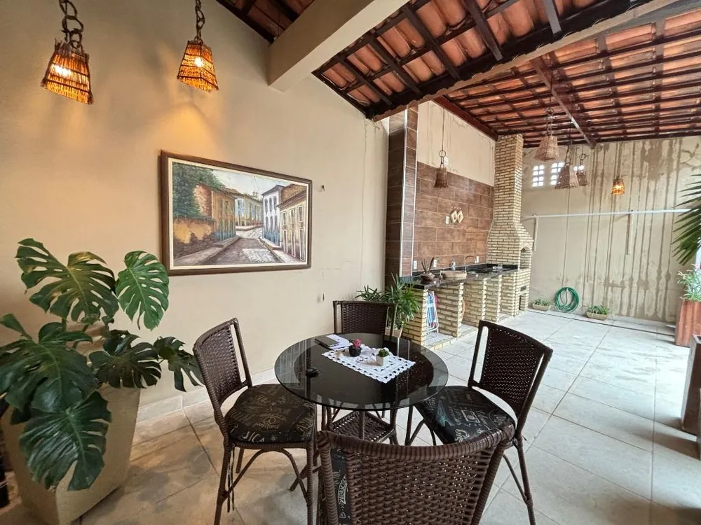 Casa, 3 quartos, 115 m² - Foto 2