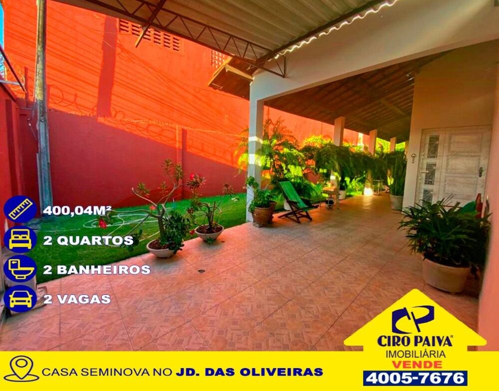 Casa, 2 quartos, 161 m² - Foto 1