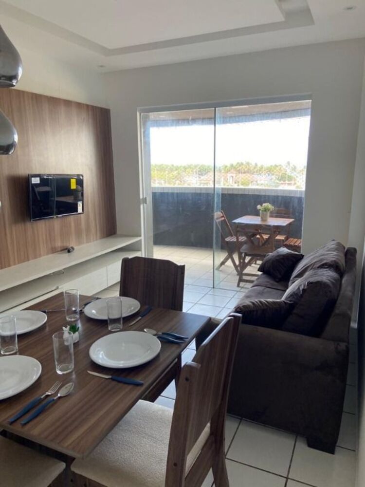 Apartamento à venda com 2 quartos, 69m² - Foto 2