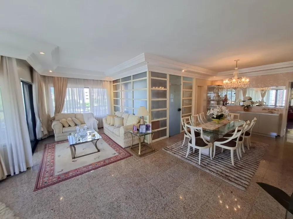 Apartamento, 4 quartos, 213 m² - Foto 1