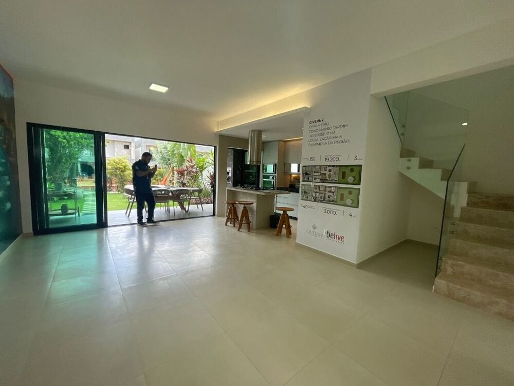 Casa de Condomínio, 4 quartos - Foto 5