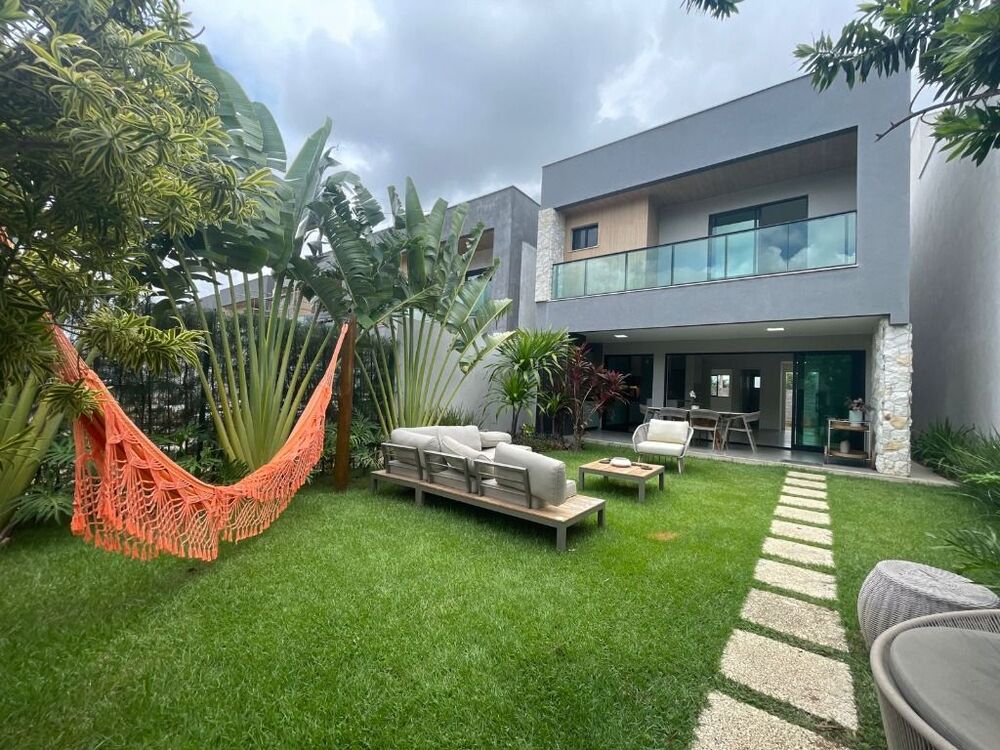 Casa de Condomínio, 4 quartos - Foto 1