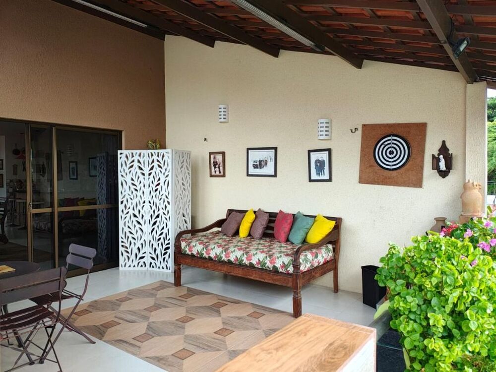 Casa à venda com 3 quartos, 202m² - Foto 29