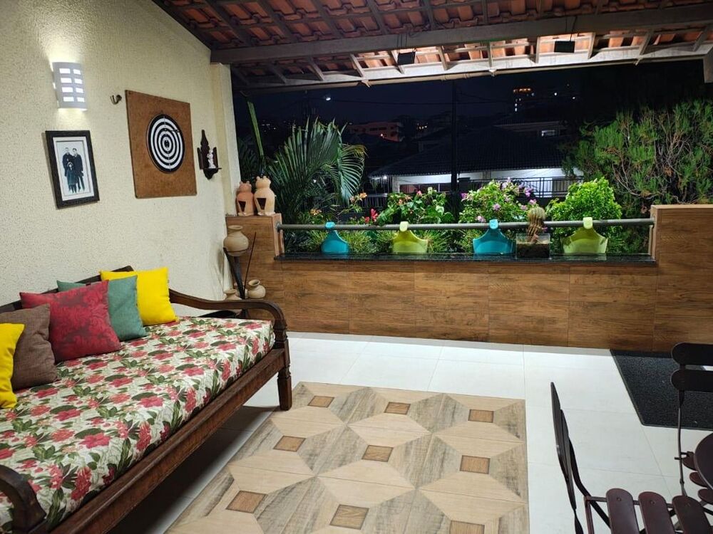 Casa à venda com 3 quartos, 202m² - Foto 48