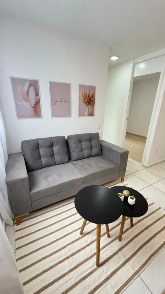 Apartamento, 2 quartos, 45 m² - Foto 4