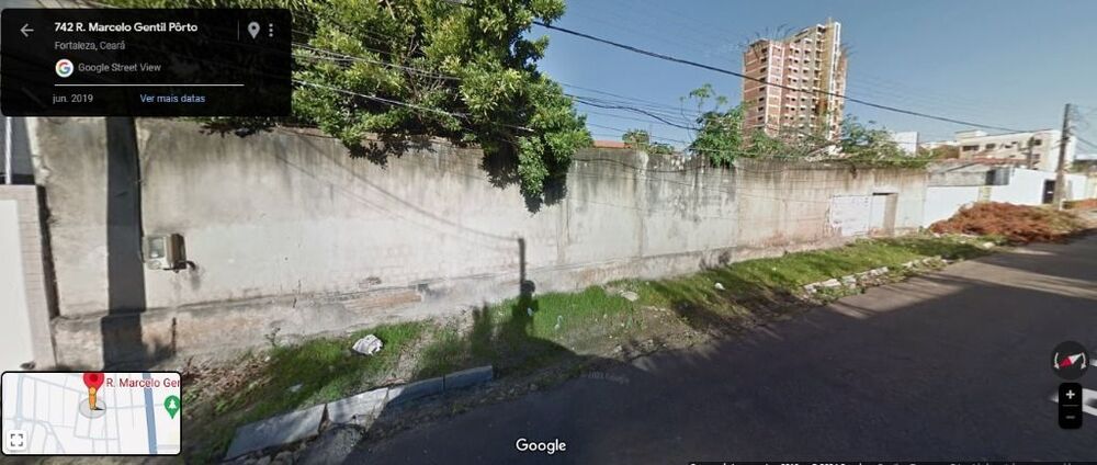Terreno, 982 m² - Foto 2