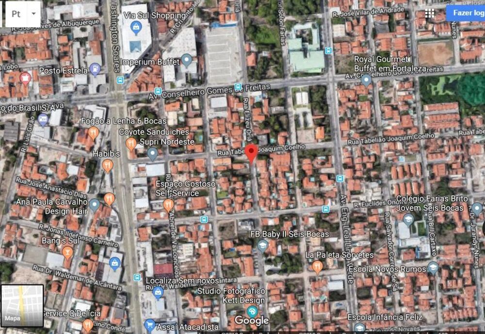 Terreno, 680 m² - Foto 3