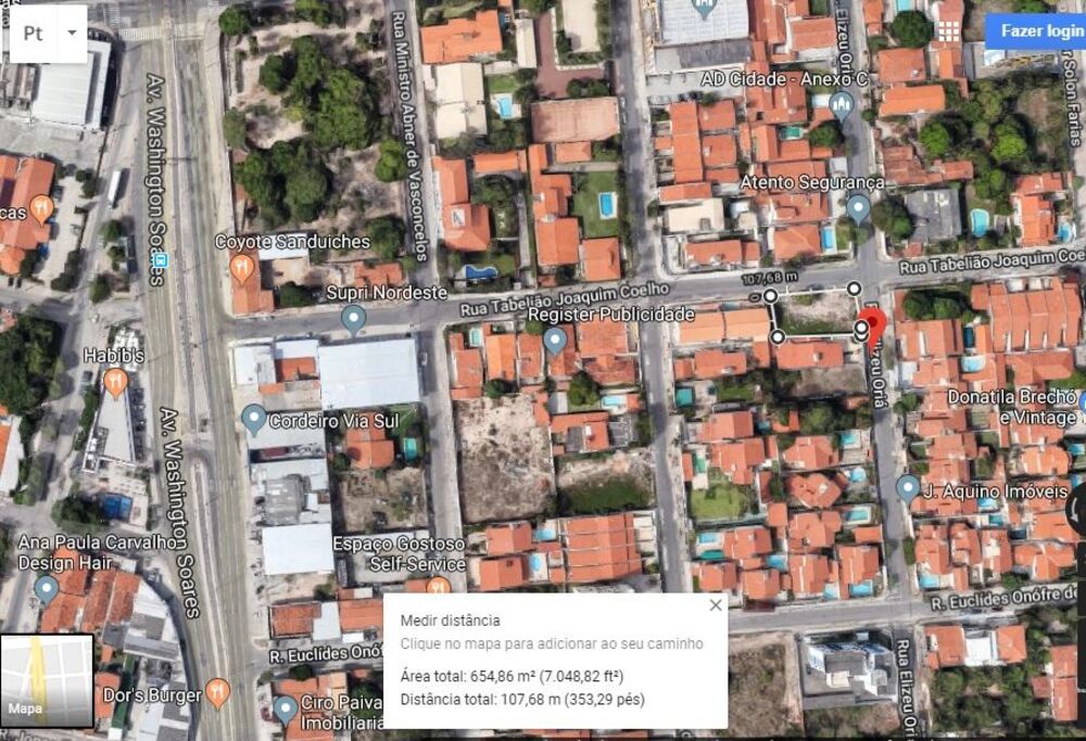 Terreno, 680 m² - Foto 2