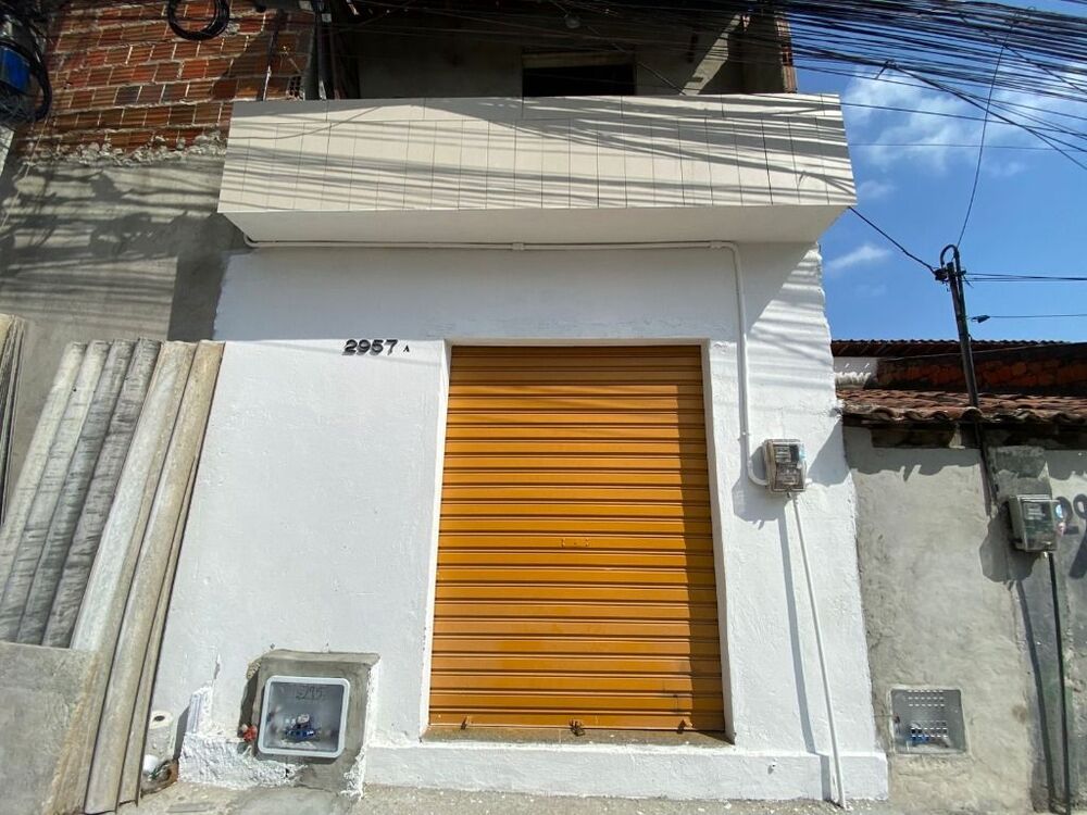 Loja-Salão para alugar, 33m² - Foto 4