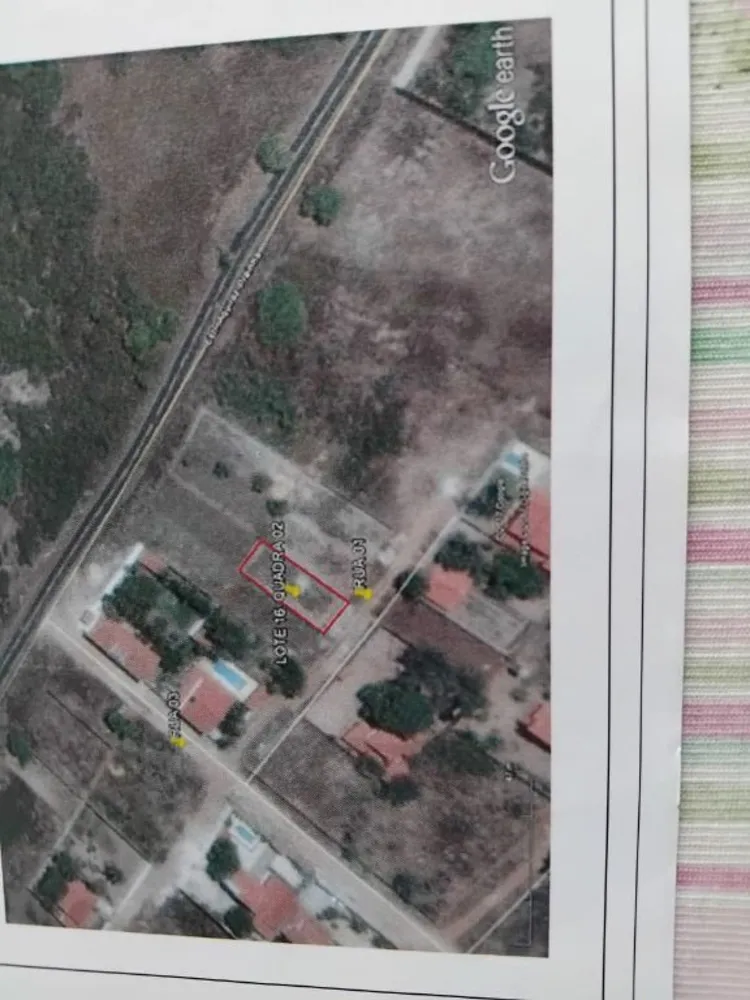 Terreno, 360 m² - Foto 1