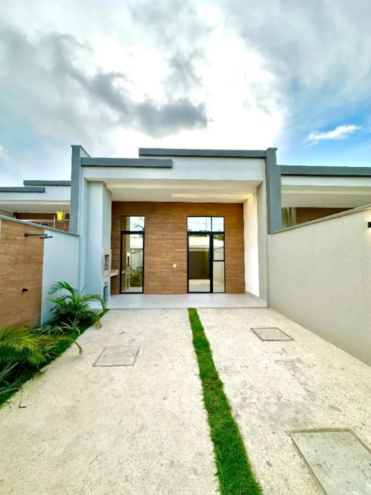Casa, 3 quartos, 97 m² - Foto 2