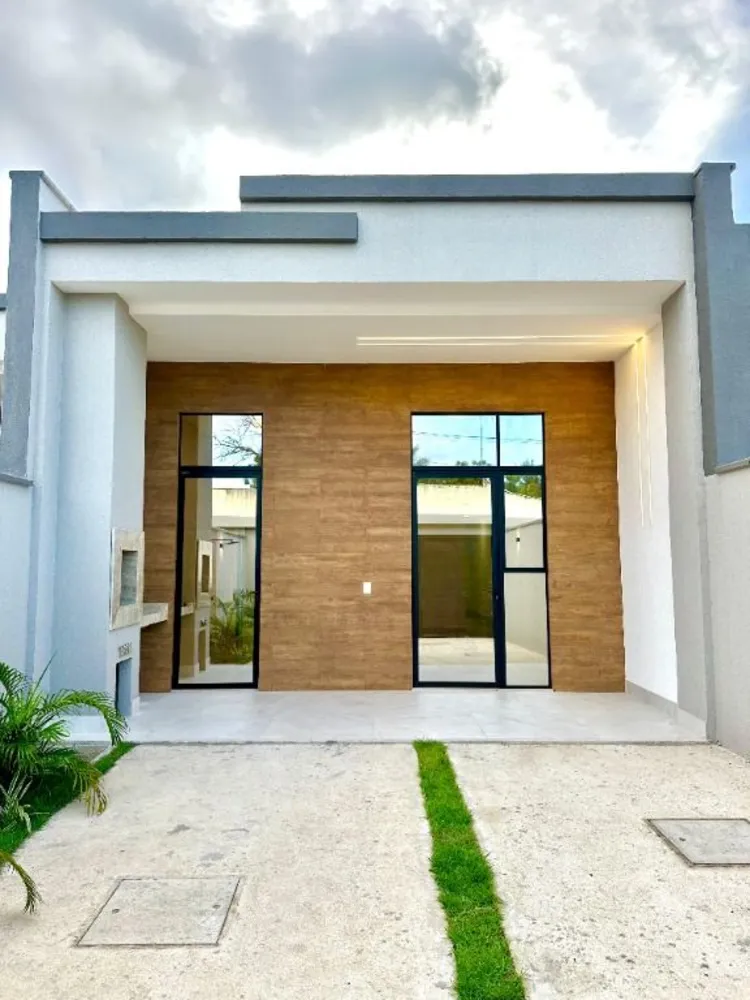 Casa, 3 quartos, 97 m² - Foto 1