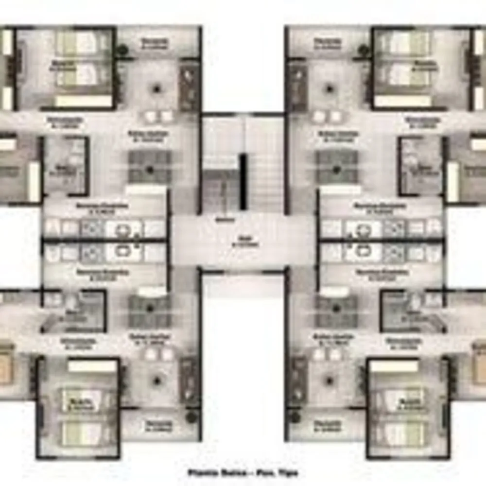 Apartamento, 2 quartos, 48 m² - Foto 12