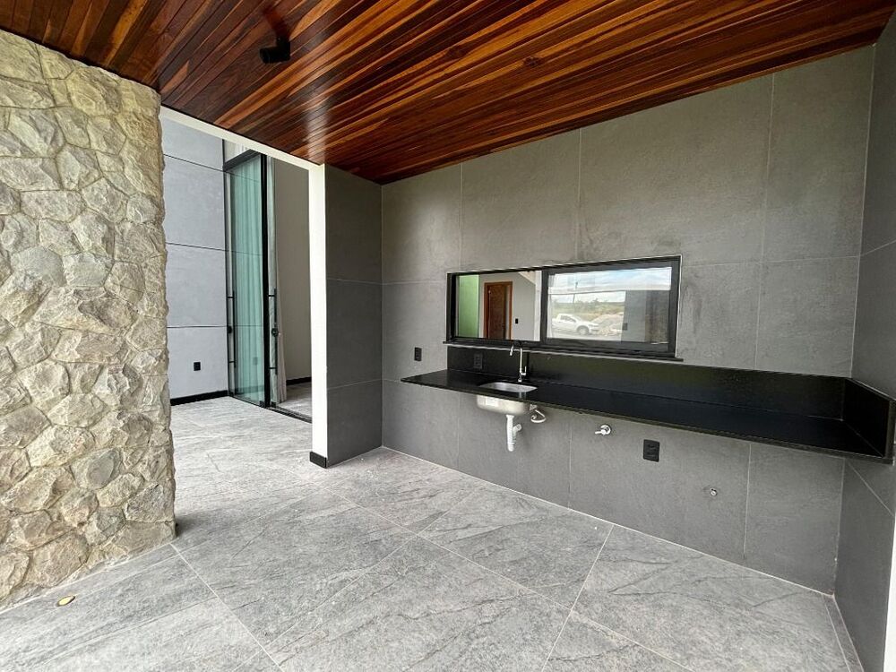 Casa, 3 quartos, 134 m² - Foto 2