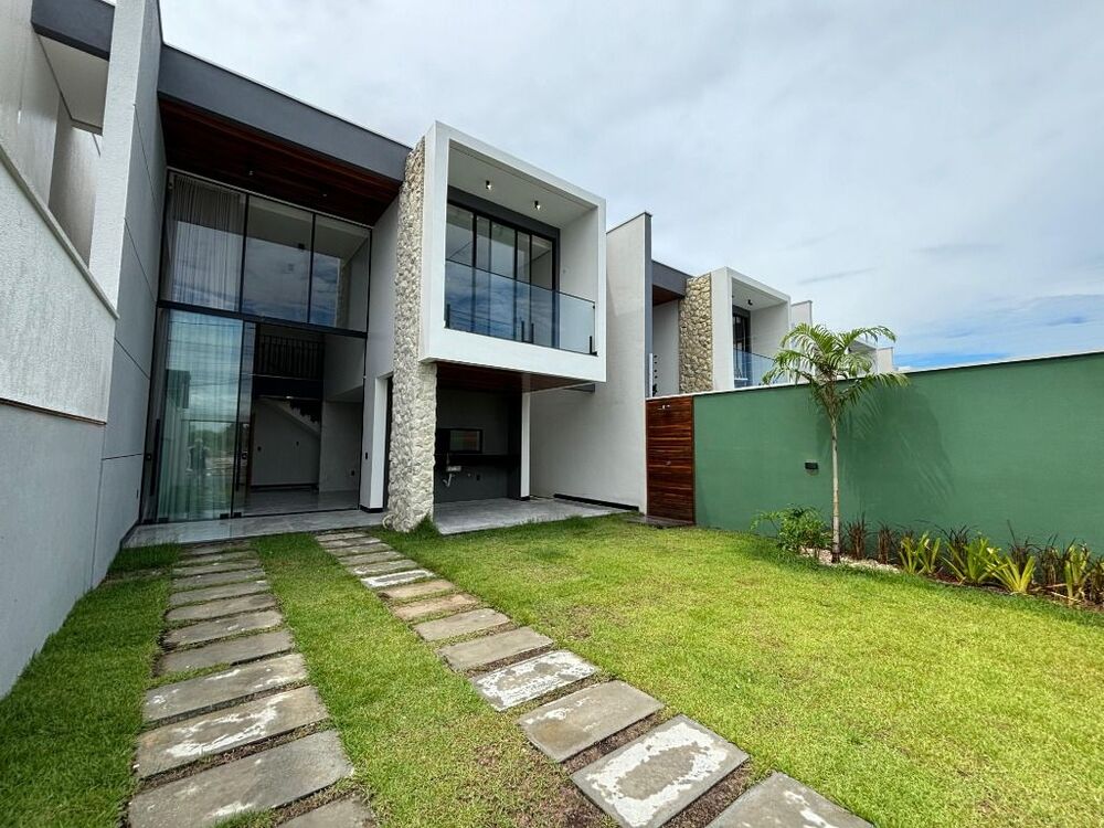 Casa, 3 quartos, 134 m² - Foto 1