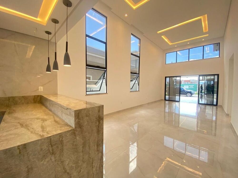 Casa de Condomínio, 3 quartos - Foto 4