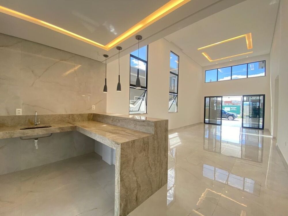 Casa de Condomínio, 3 quartos - Foto 3