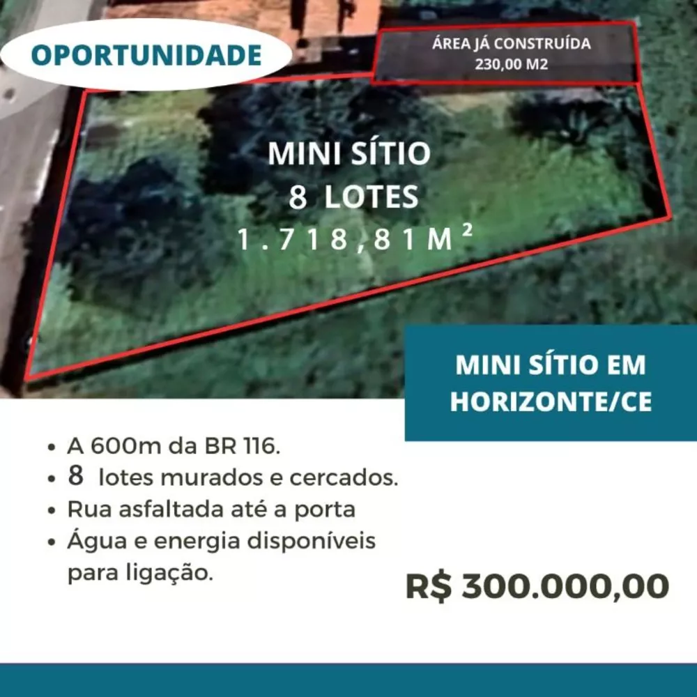 Terreno, 1718 m² - Foto 2