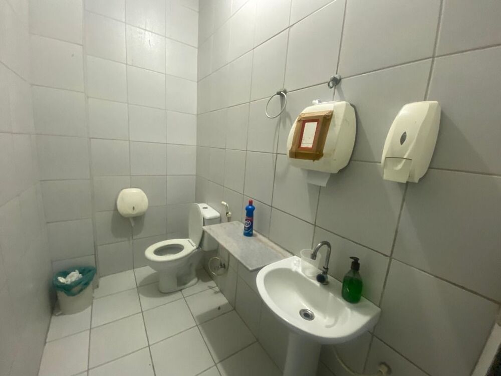 Depósito-Galpão-Armazém para alugar, 450m² - Foto 4