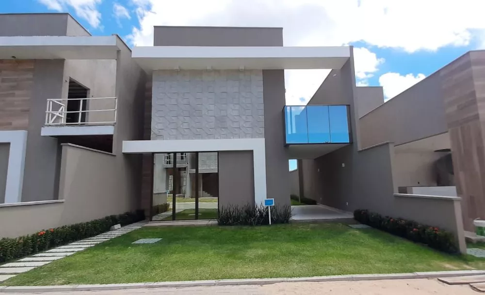 Casa de Condomínio à venda com 3 quartos, 148m² - Foto 1