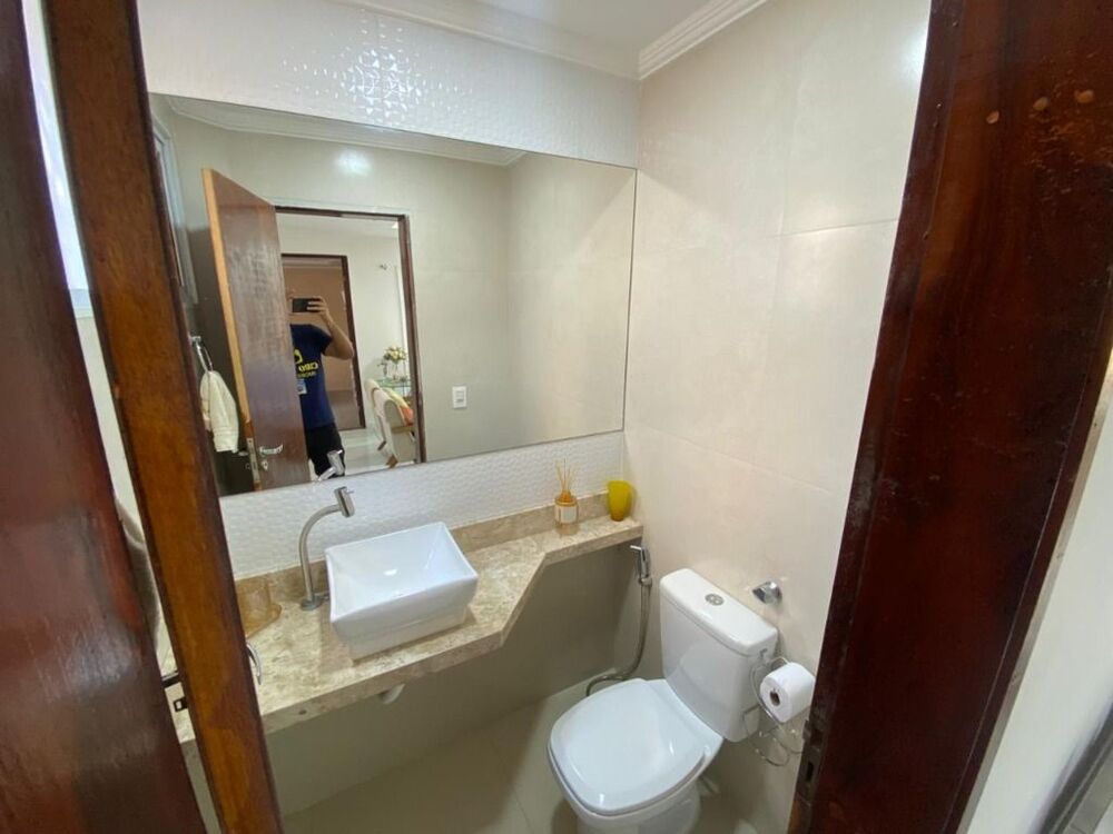 Casa de Condomínio à venda com 4 quartos, 203m² - Foto 4