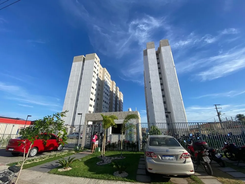 Apartamento, 2 quartos, 40 m² - Foto 2