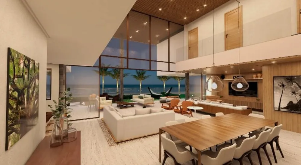 Casa, 5 quartos, 284 m² - Foto 4
