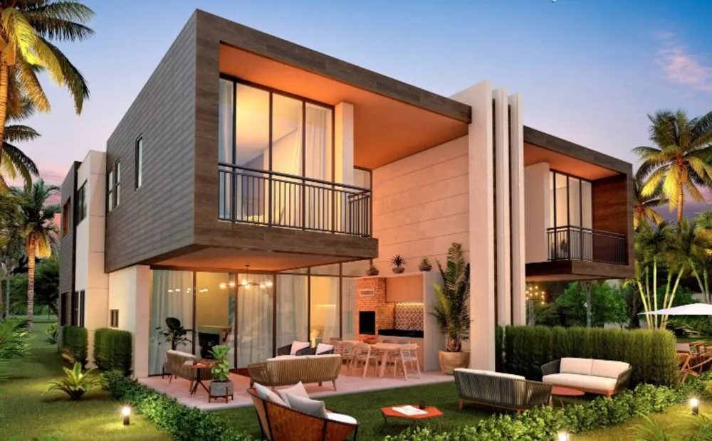 Casa, 5 quartos, 284 m² - Foto 2