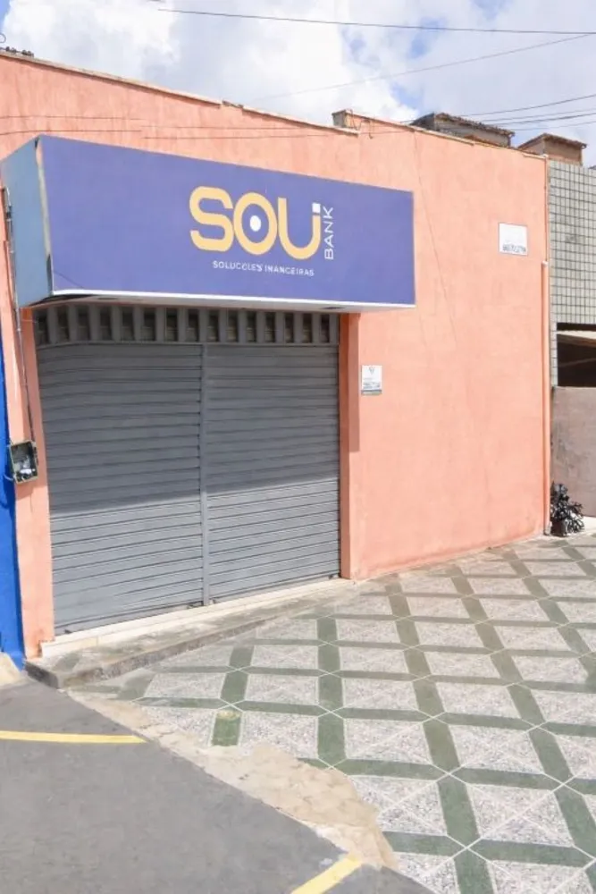 Loja-Salão, 90 m² - Foto 2